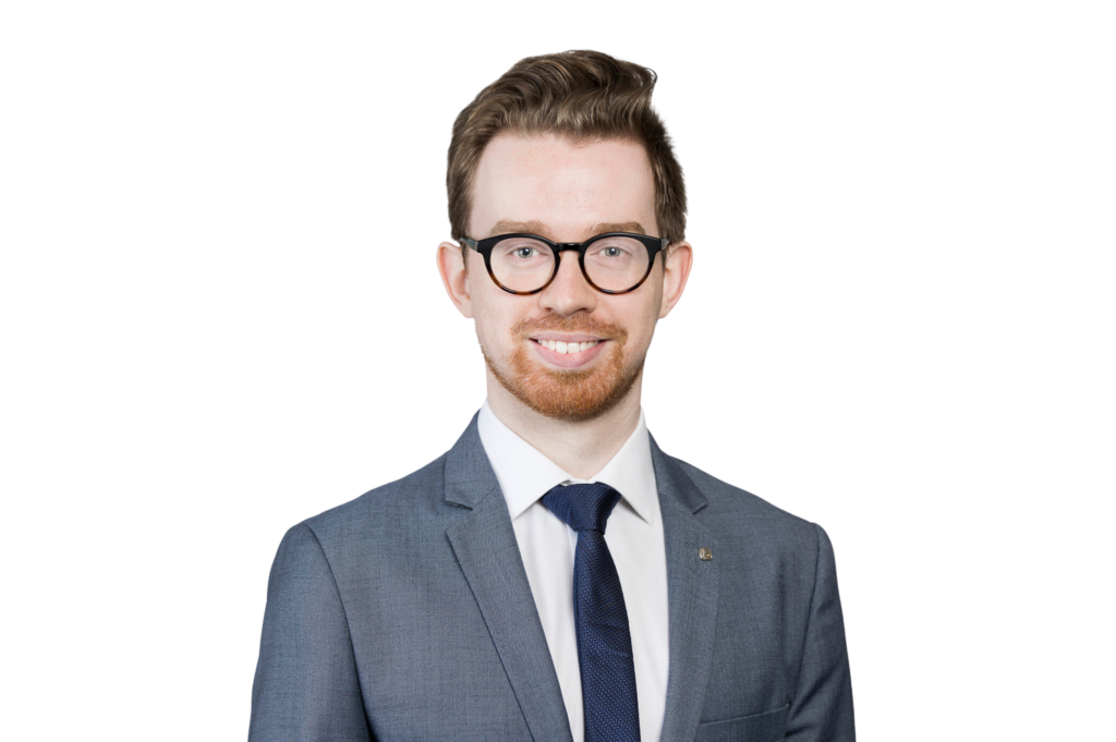 Andrew Honey - McCabes Lawyers